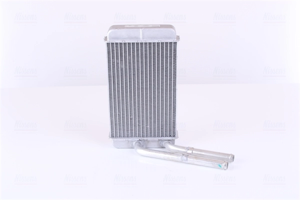 Heat Exchanger, interior heating