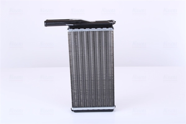 Heat Exchanger, interior heating