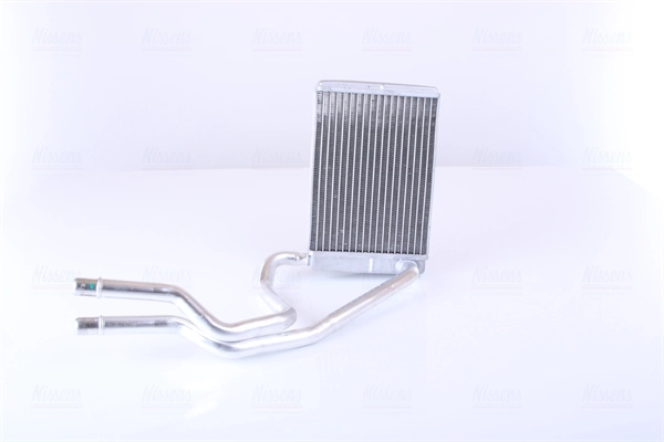 Heat Exchanger, interior heating
