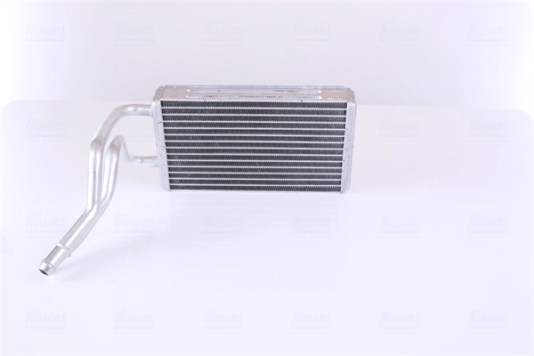 Heat Exchanger, interior heating