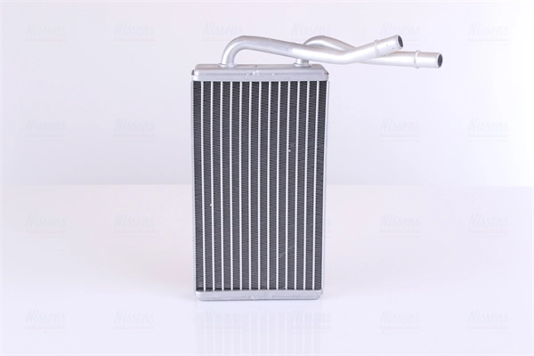 Heat Exchanger, interior heating