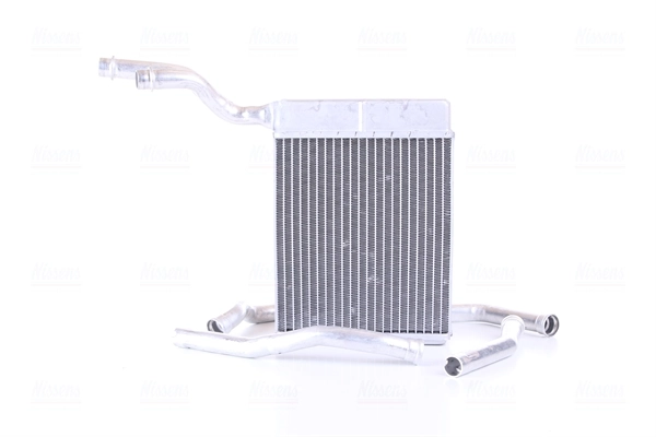 Heat Exchanger, interior heating