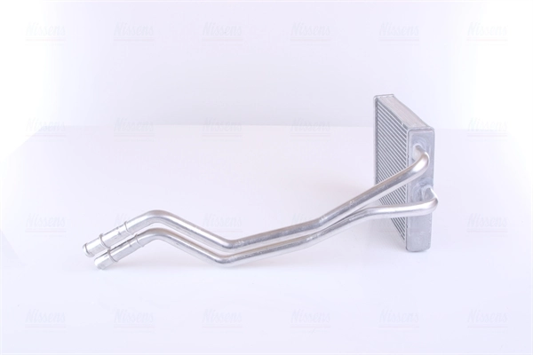 Heat Exchanger, interior heating