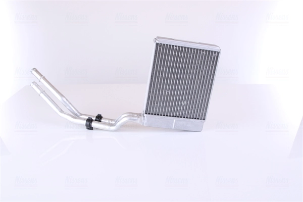 Heat Exchanger, interior heating