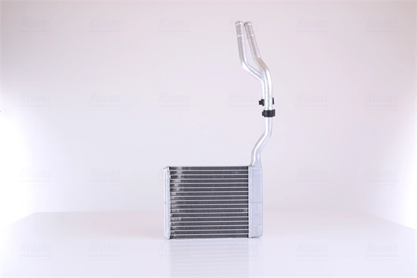 Heat Exchanger, interior heating