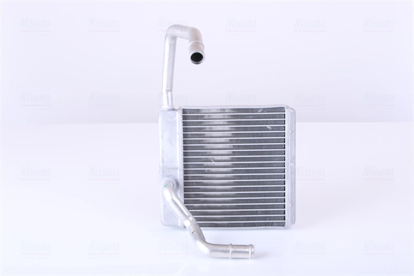 Heat Exchanger, interior heating