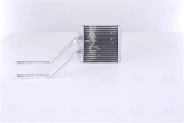 Heat Exchanger, interior heating