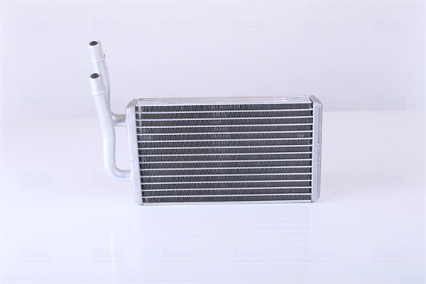 Heat Exchanger, interior heating