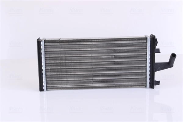 Heat Exchanger, interior heating