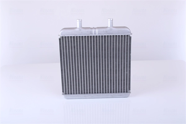 Heat Exchanger, interior heating