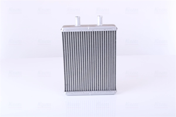 Heat Exchanger, interior heating