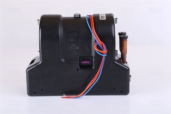 Heat Exchanger, interior heating