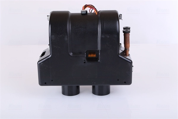Heat Exchanger, interior heating