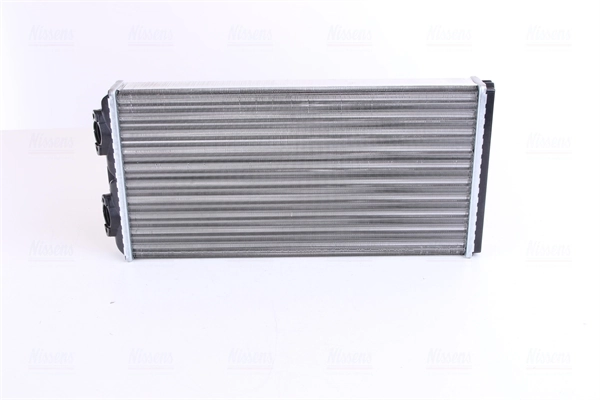 Heat Exchanger, interior heating