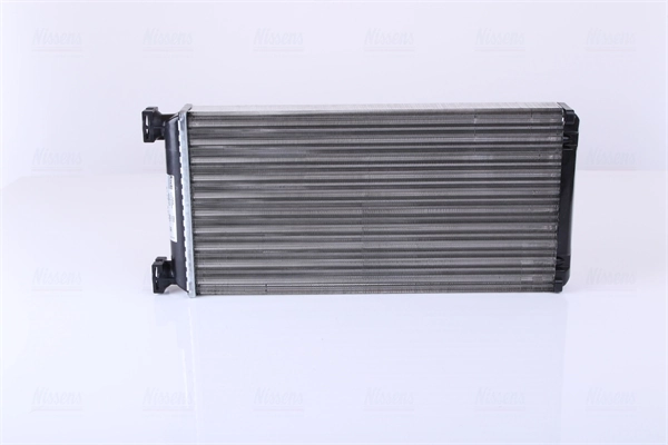 Heat Exchanger, interior heating
