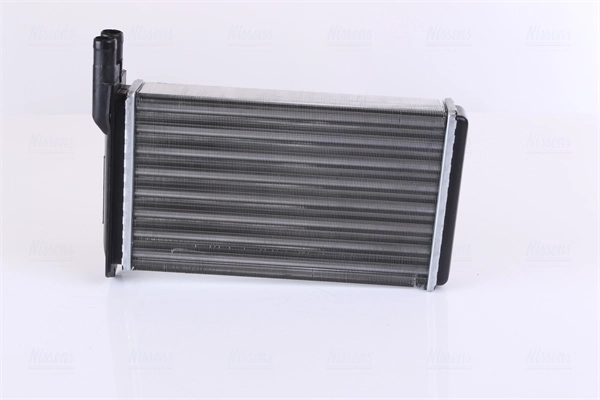 Heat Exchanger, interior heating