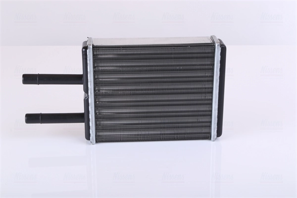 Heat Exchanger, interior heating