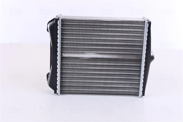 Heat Exchanger, interior heating