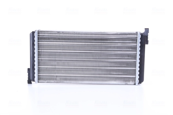 Heat Exchanger, interior heating