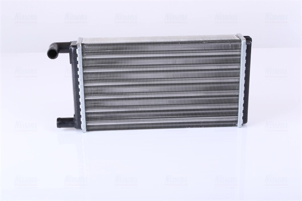 Heat Exchanger, interior heating