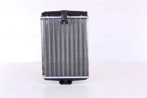 Heat Exchanger, interior heating