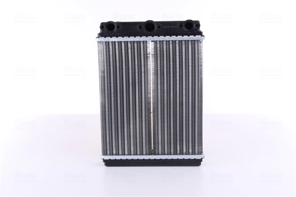 Heat Exchanger, interior heating