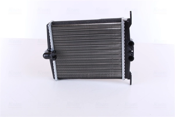 Heat Exchanger, interior heating