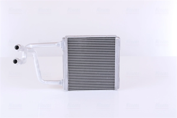 Heat Exchanger, interior heating