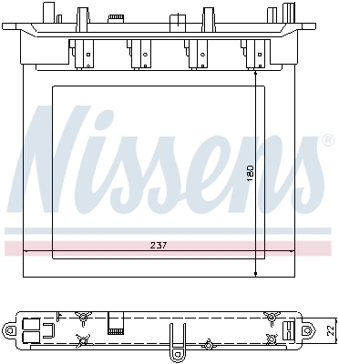 Heat Exchanger, interior heating