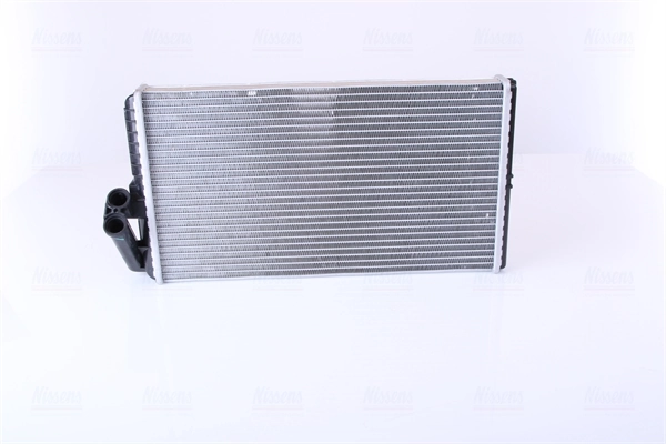 Heat Exchanger, interior heating