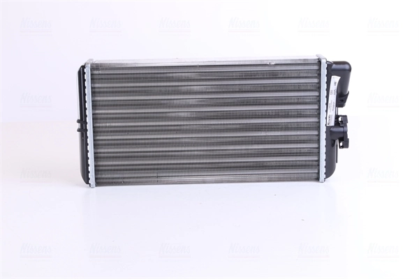 Heat Exchanger, interior heating