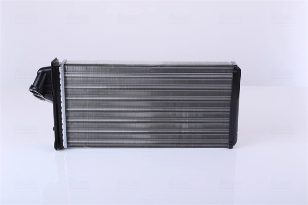 Heat Exchanger, interior heating