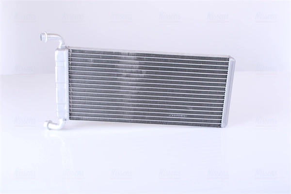 Heat Exchanger, interior heating