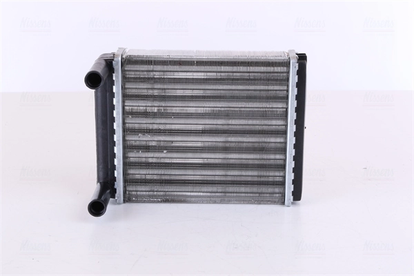 Heat Exchanger, interior heating
