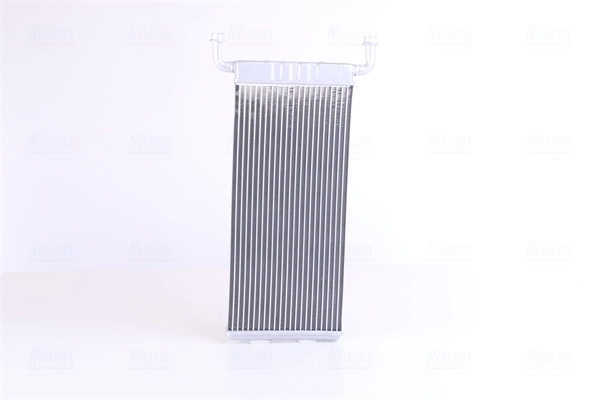 Heat Exchanger, interior heating