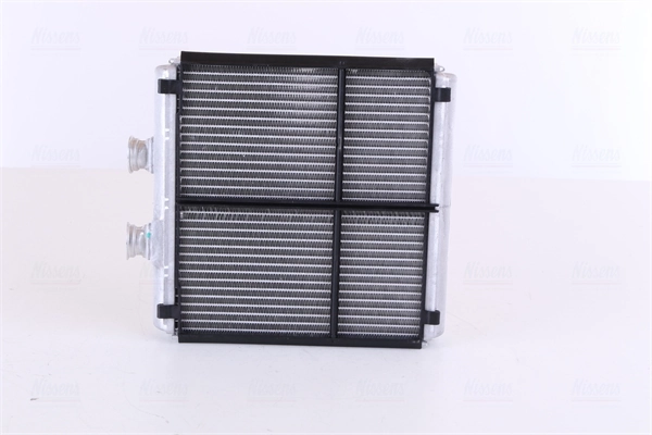 Heat Exchanger, interior heating