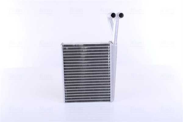 Heat Exchanger, interior heating