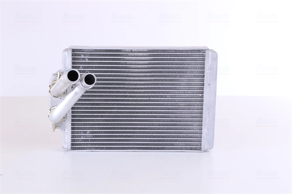 Heat Exchanger, interior heating