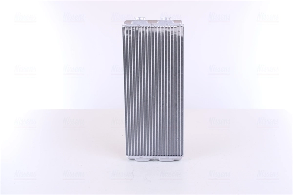 Heat Exchanger, interior heating