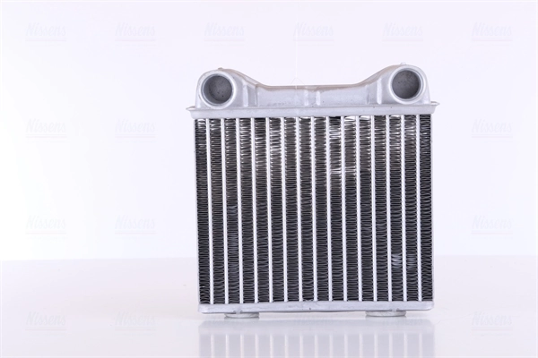 Heat Exchanger, interior heating