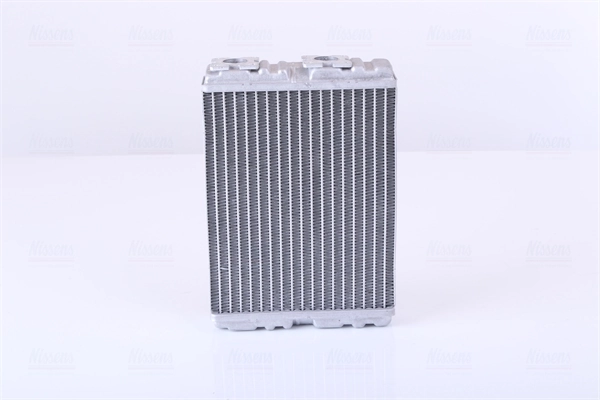 Heat Exchanger, interior heating