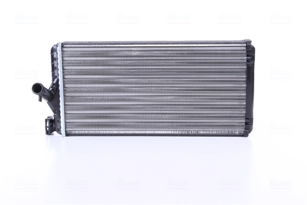 Heat Exchanger, interior heating