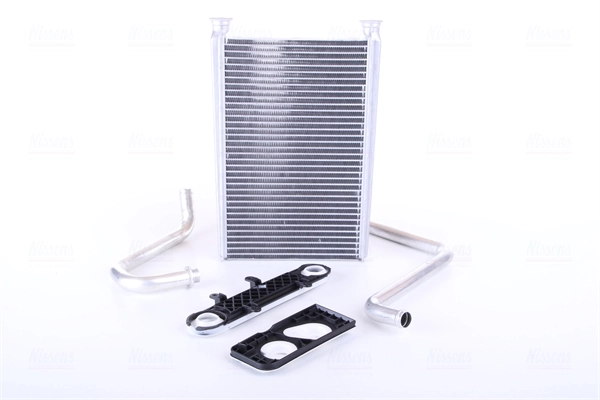 Heat Exchanger, interior heating