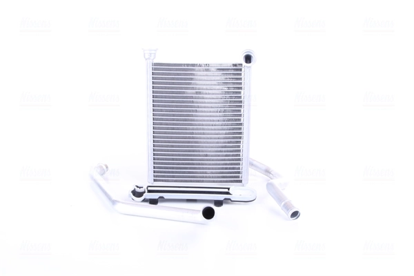 Heat Exchanger, interior heating