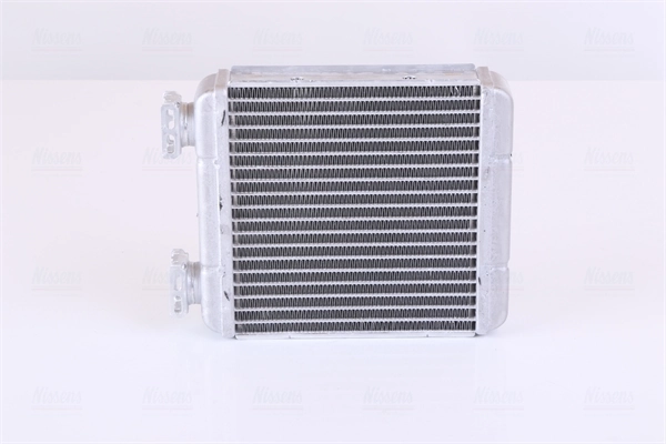 Heat Exchanger, interior heating