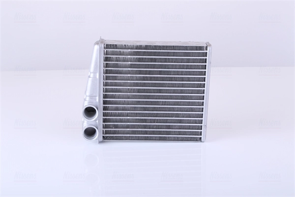 Heat Exchanger, interior heating