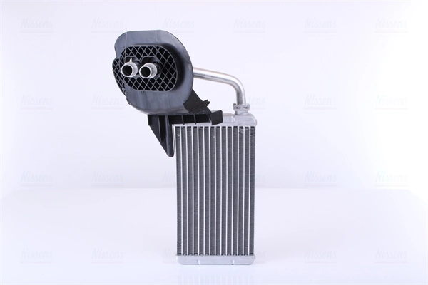 Heat Exchanger, interior heating