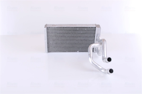 Heat Exchanger, interior heating