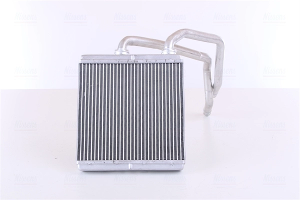 Heat Exchanger, interior heating