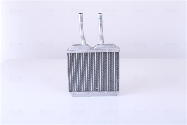 Heat Exchanger, interior heating